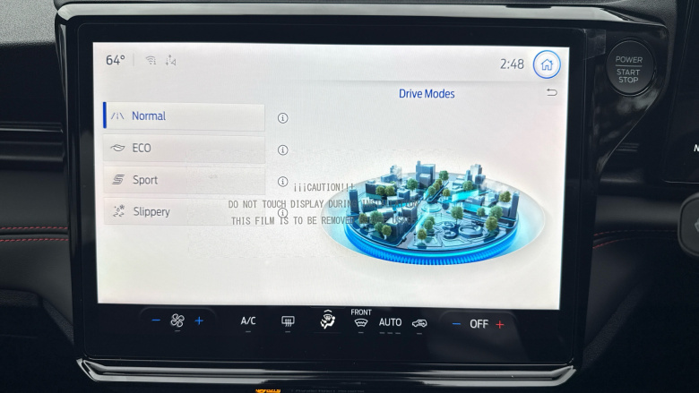 Ford Puma 1.0 EcoBoost Hybrid mHEV ST-Line X 5dr Petrol Hatchback